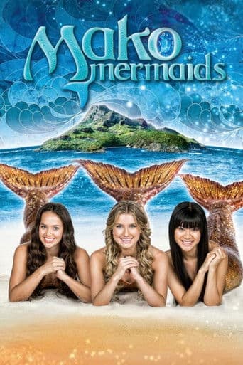 Mako: Island of Secrets Season 3 poster