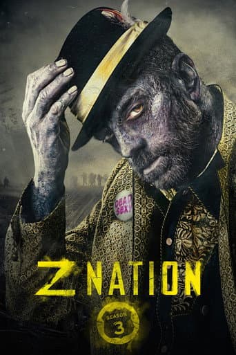 Z Nation Season 3 poster