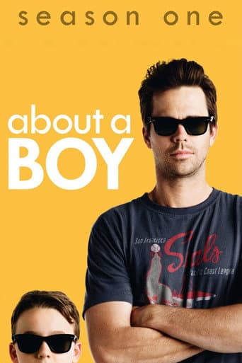 About a Boy Season 1 poster