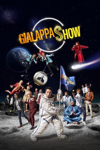 GialappaShow Season 4 poster