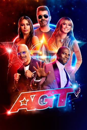 America's Got Talent Season 18 poster