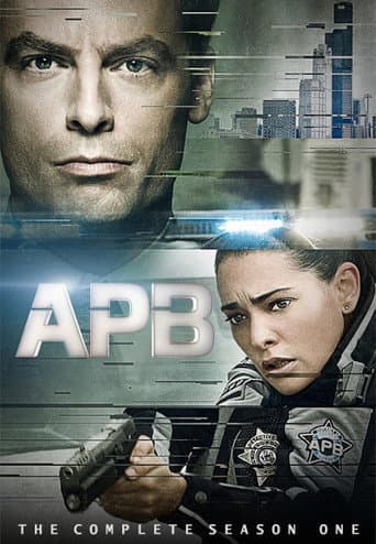 APB Season 1 poster