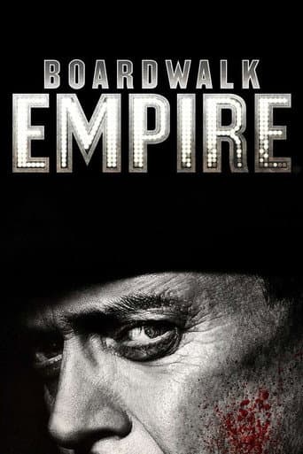 Boardwalk Empire Season 5 poster