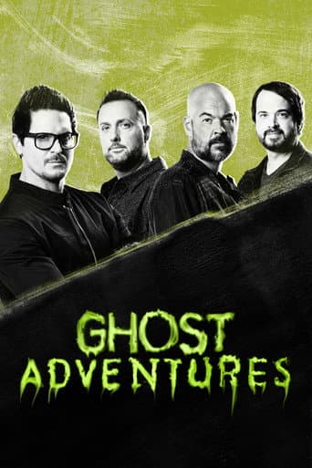 Ghost Adventures Season 24 poster