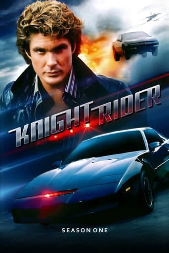 Knight Rider Season 1 poster