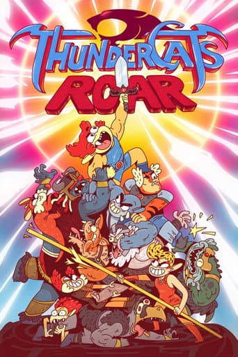 ThunderCats Roar Season 1 poster