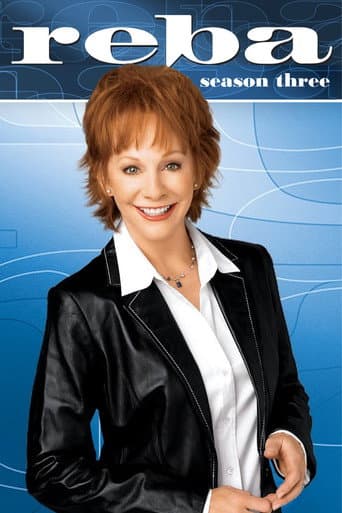 Reba Season 3 poster