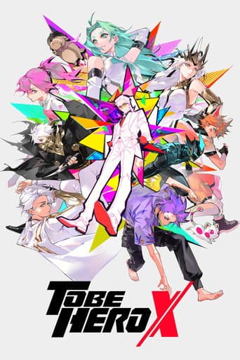 To Be Hero Season 3 poster