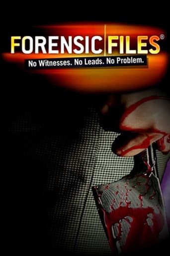 Forensic Files Season 2 poster