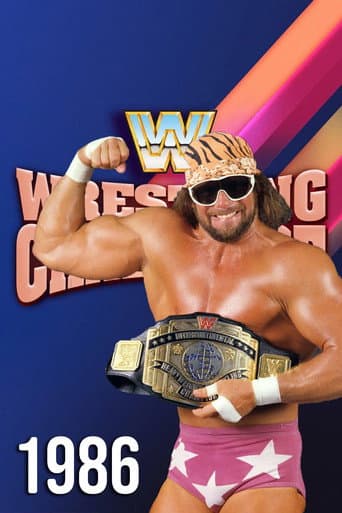 WWF Wrestling Challenge Season 1 poster