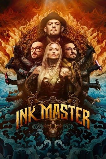 Ink Master Season 15 poster