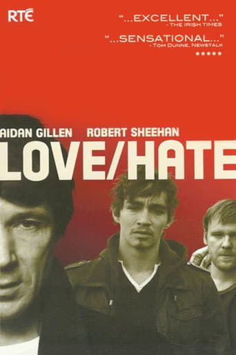 Love/Hate Season 1 poster