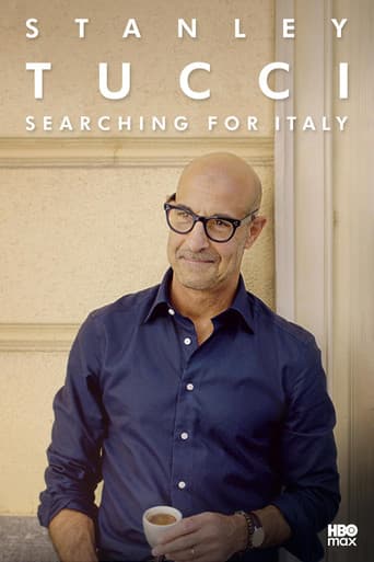 Stanley Tucci: Searching for Italy poster