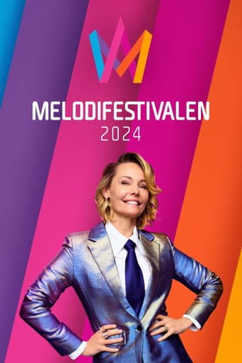 Melodifestivalen Season 63 poster