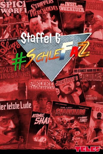 Die schlechtesten Filme aller Zeiten Season 6 poster