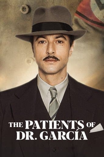 The Patients of Dr. García Season 1 poster