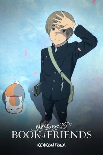 Natsume's Book of Friends Season 4 poster