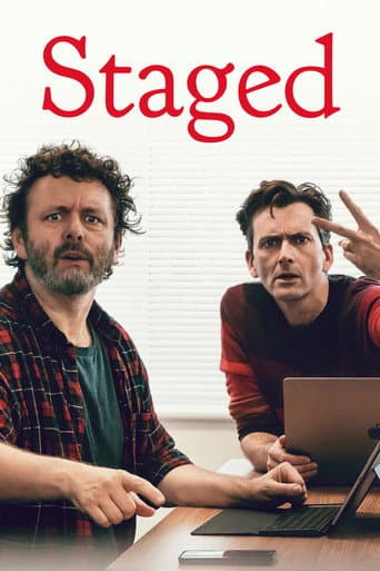 Staged Season 3 poster