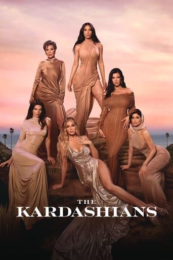 The Kardashians Season 5 poster