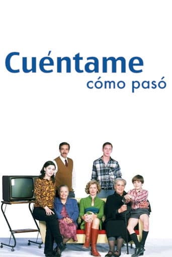 Cuéntame cómo pasó Season 2 poster