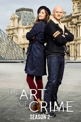 The Art of Crime Season 2 poster