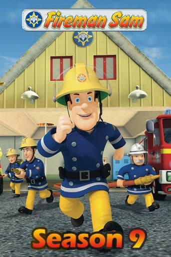 Fireman Sam Season 9 poster