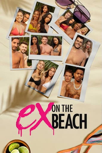 Ex on the Beach Season 3 poster
