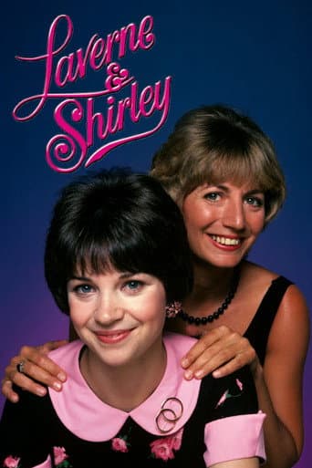 Laverne & Shirley Season 4 poster