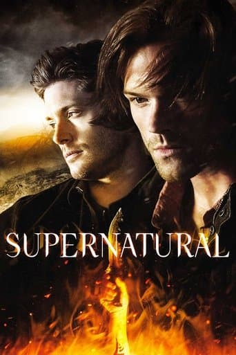 Supernatural Season 10 poster