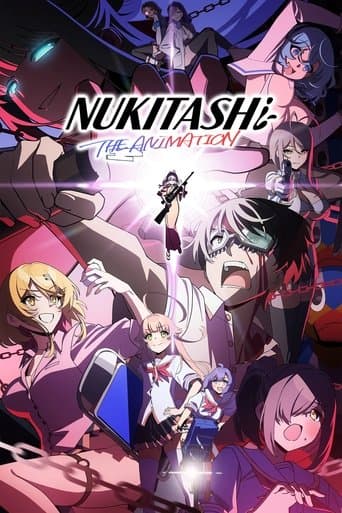 Nukitashi the Animation Season 1 poster