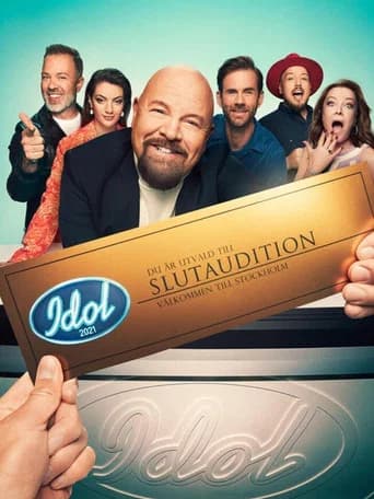 Idol Season 17 poster