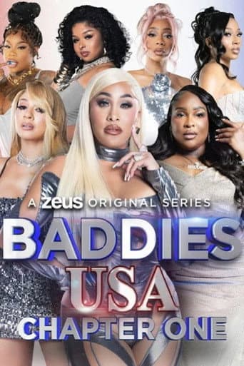 Baddies USA Season 1 poster