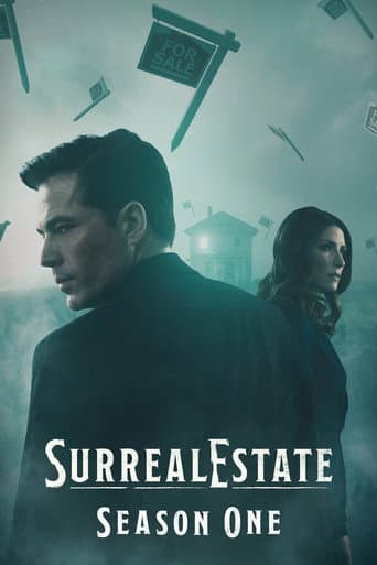 SurrealEstate Season 1 poster