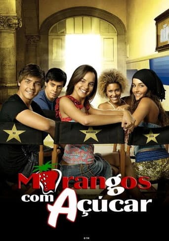 Strawberries with Sugar Season 7 poster
