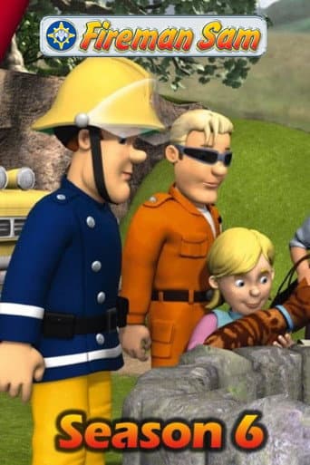 Fireman Sam Season 6 poster