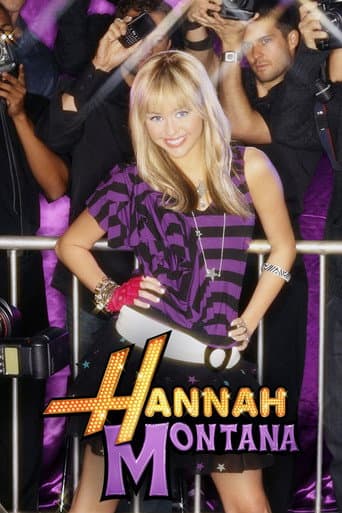 Hannah Montana Season 2 poster