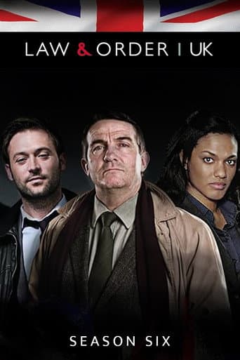 Law & Order: UK Season 6 poster