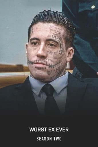 Worst Ex Ever Season 2 poster