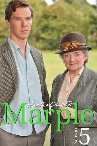 Agatha Christie's Marple Season 5 poster
