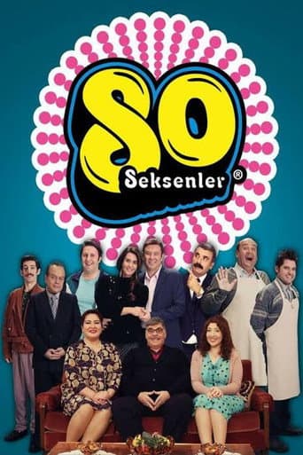 Seksenler Season 6 poster