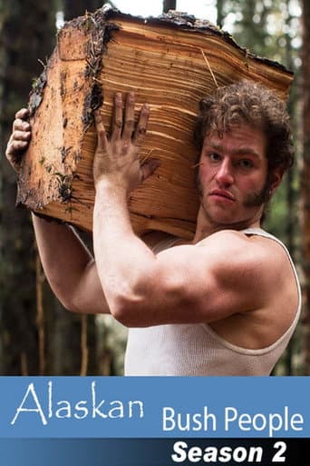 Alaskan Bush People Season 2 poster