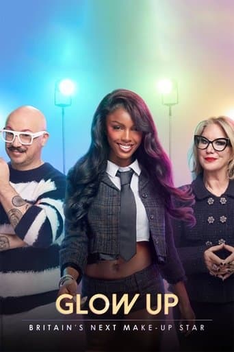 Glow Up: Britain's Next Make-Up Star Season 7 poster