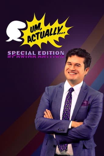 Um, Actually... Season 4 poster