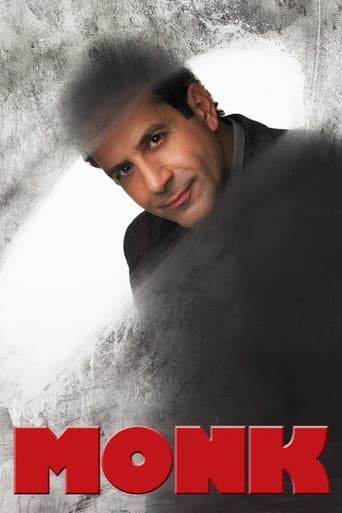 Monk Season 8 poster