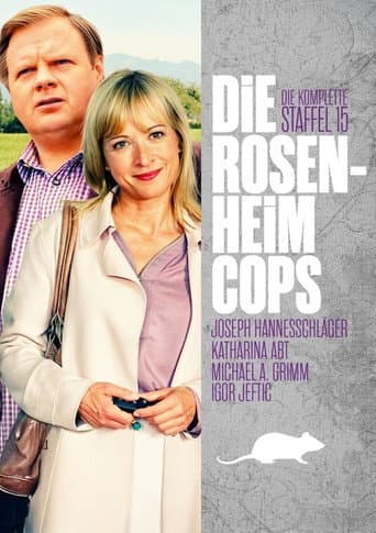 Die Rosenheim-Cops Season 15 poster