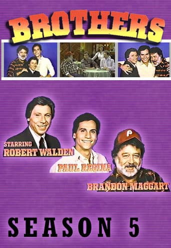 Brothers Season 5 poster