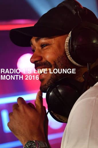 BBC Radio 1's Live Lounge Season 15 poster