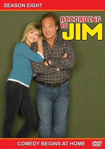 According to Jim Season 8 poster