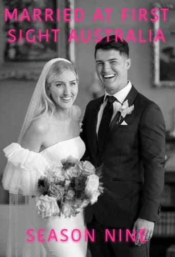 Married at First Sight Season 9 poster