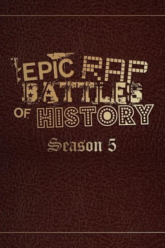 Epic Rap Battles of History Season 5 poster